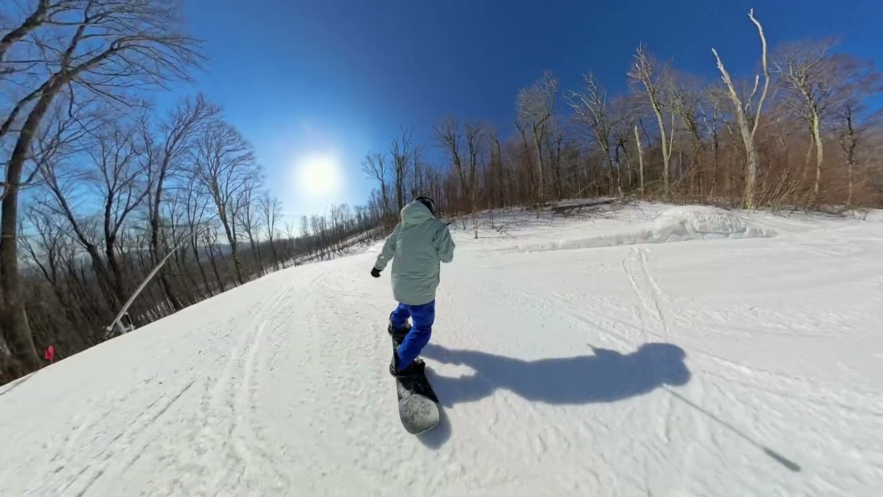 BELLEAYRE DEER RUN TOP TO BOTTOM   4K