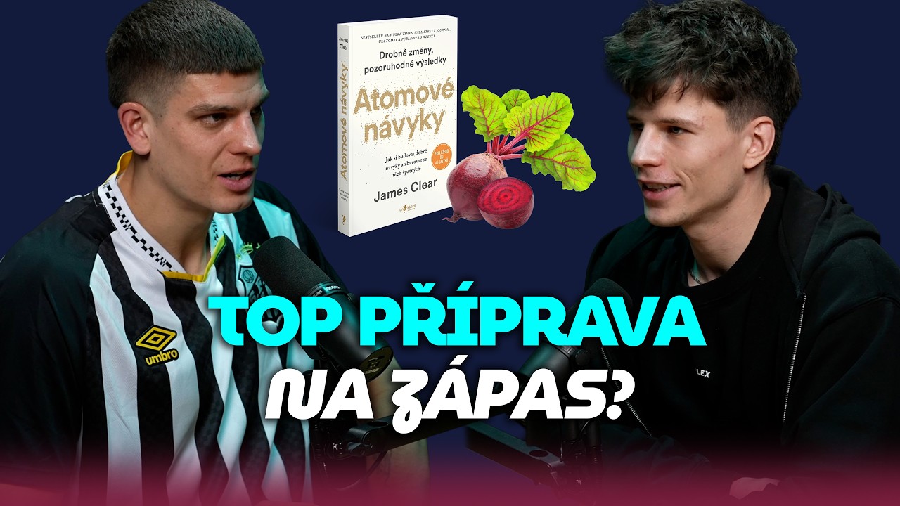 Jak se připravuj&iacute; hr&aacute;či 2. anglick&eacute; ligy? + Budov&aacute;n&iacute; n&aacute;vyků | Football Lab