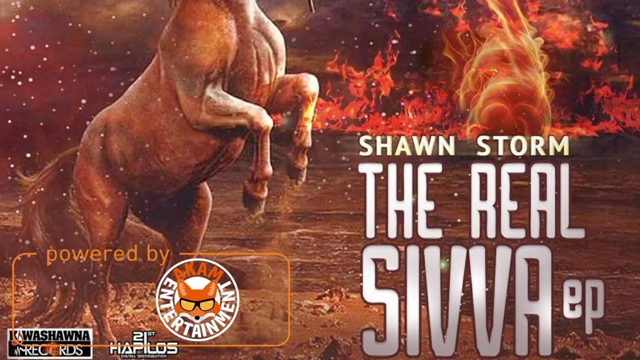 Shawn Storm - When Life Get Hard [The Real Sivva EP] March 2017