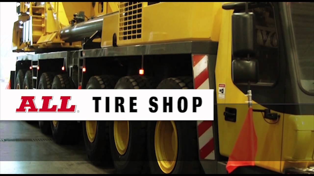 ALL Erection and Crane Rental - Construction Equipment