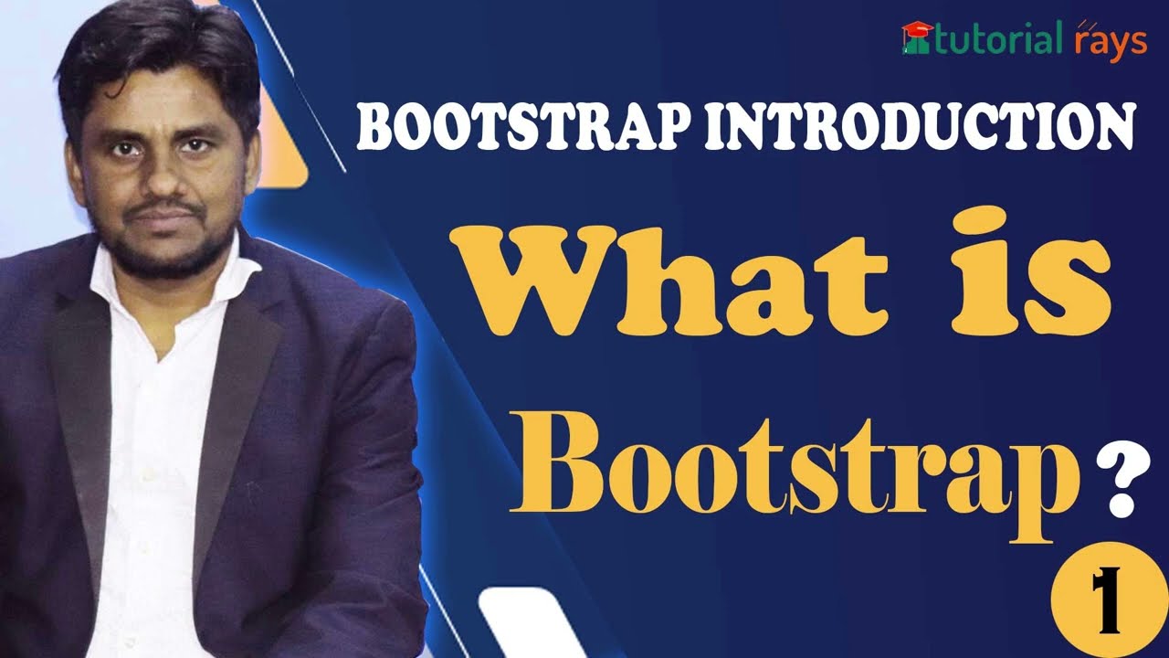 1.Bootstrap 5 Introduction  | What is Bootstrap | How ton install Bootstrap in local machine