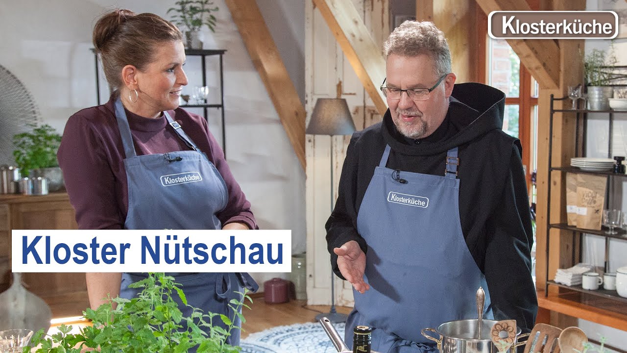 Klosterküche Kloster Nütschau Paradies Benediktinermönche