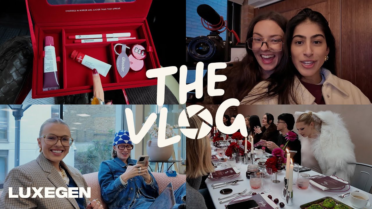 Ep40: First Vlog Back In The LuxeGen Office!