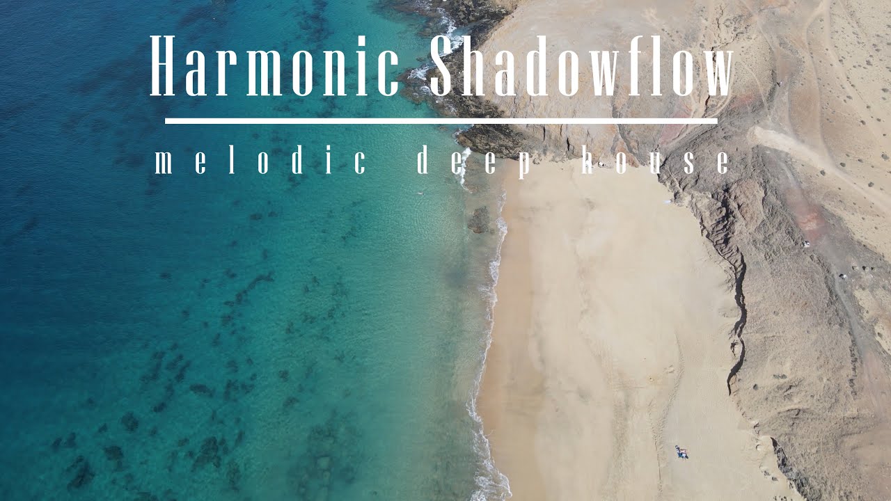 Harmonic Shadowflow - melodic deep house - commaik music