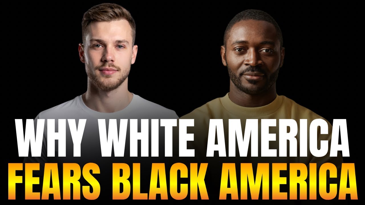 Learn The Three Reasons Why White America Greatly Fears Black America