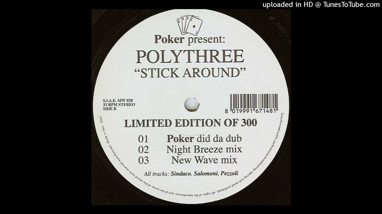 Polythree – Stick Around (Night Breeze Mix)