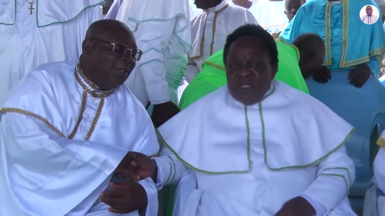 P3 HOMMAGE A PAPA SOSSOU SODO SAMUEL