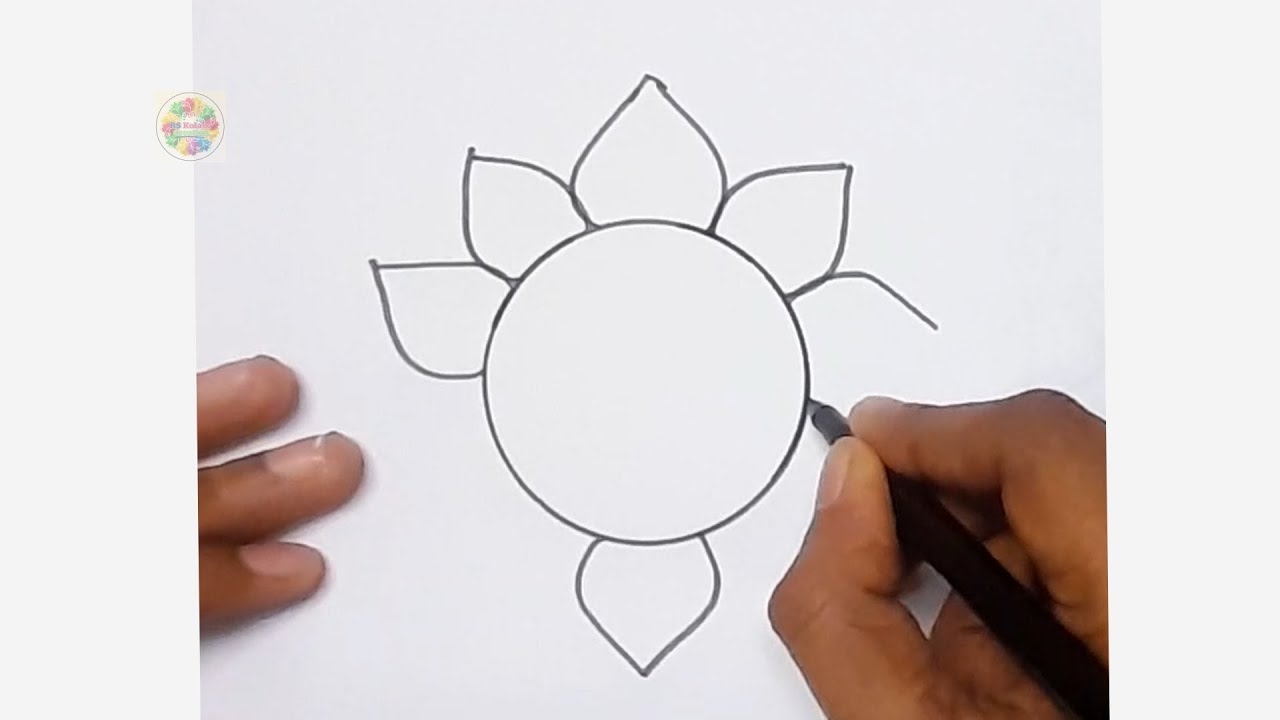 Amazing pongal kolam 2026/ trending pongal kolam #newkolam #shorts #rskolamcreation #sketchart