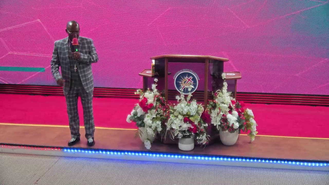 Prayer and Action Strategies for 2026 Harvest by Bishop Andrew Muthemba || 2nd Service