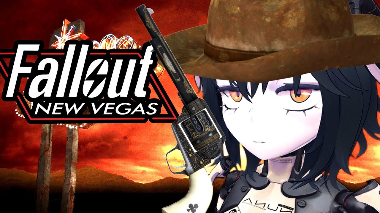 NEW VEGAS DLC! | FALLOUT: NEW VEGAS | Synth v.0.4.3