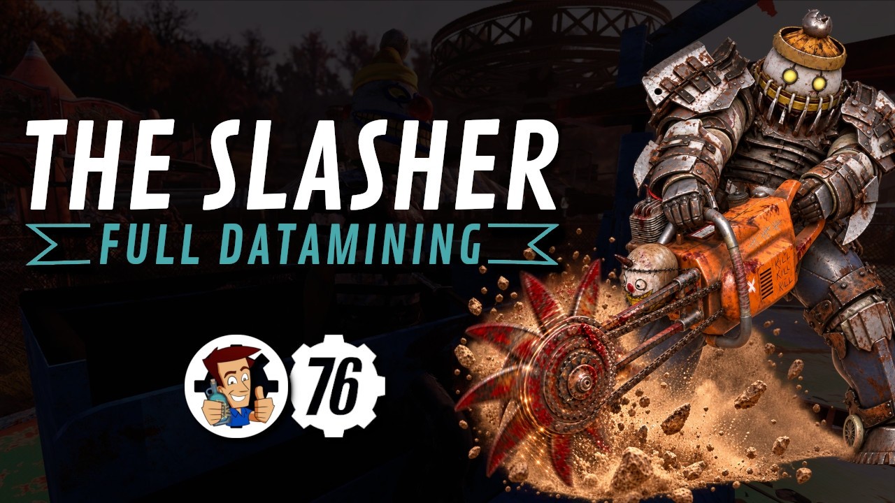 Fallout 76: Датамайнинг и гайд по сезону &laquo;Маленький убийца&raquo; (Патч 70)