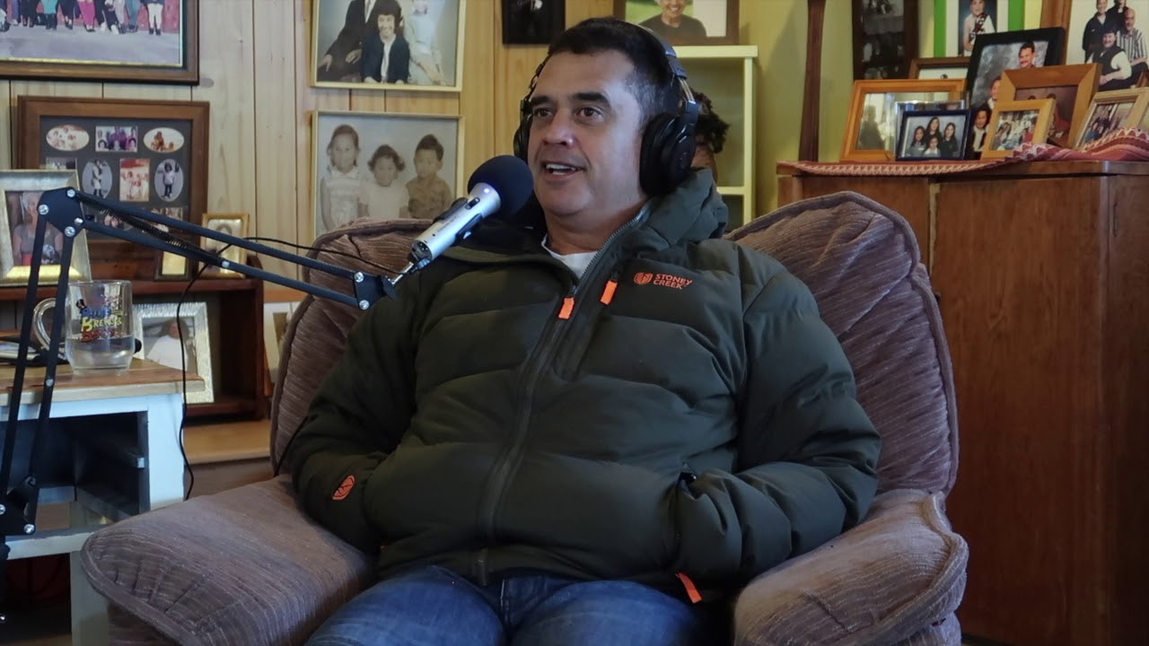 Dr Rangi Matamua - Māori Astronomer | PLANTING SEEDS PODCAST EP4