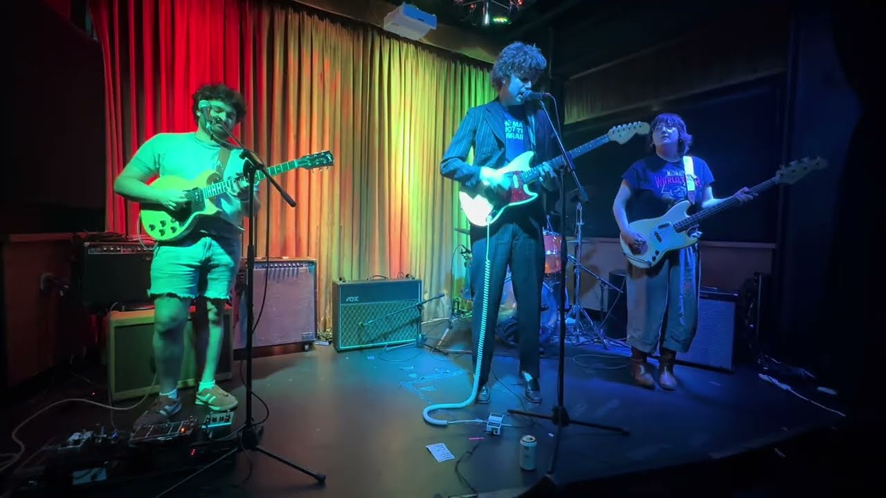 Sunday Mourners - Live at Gold Diggers Bar, Los Angeles, CA 2/27/2026