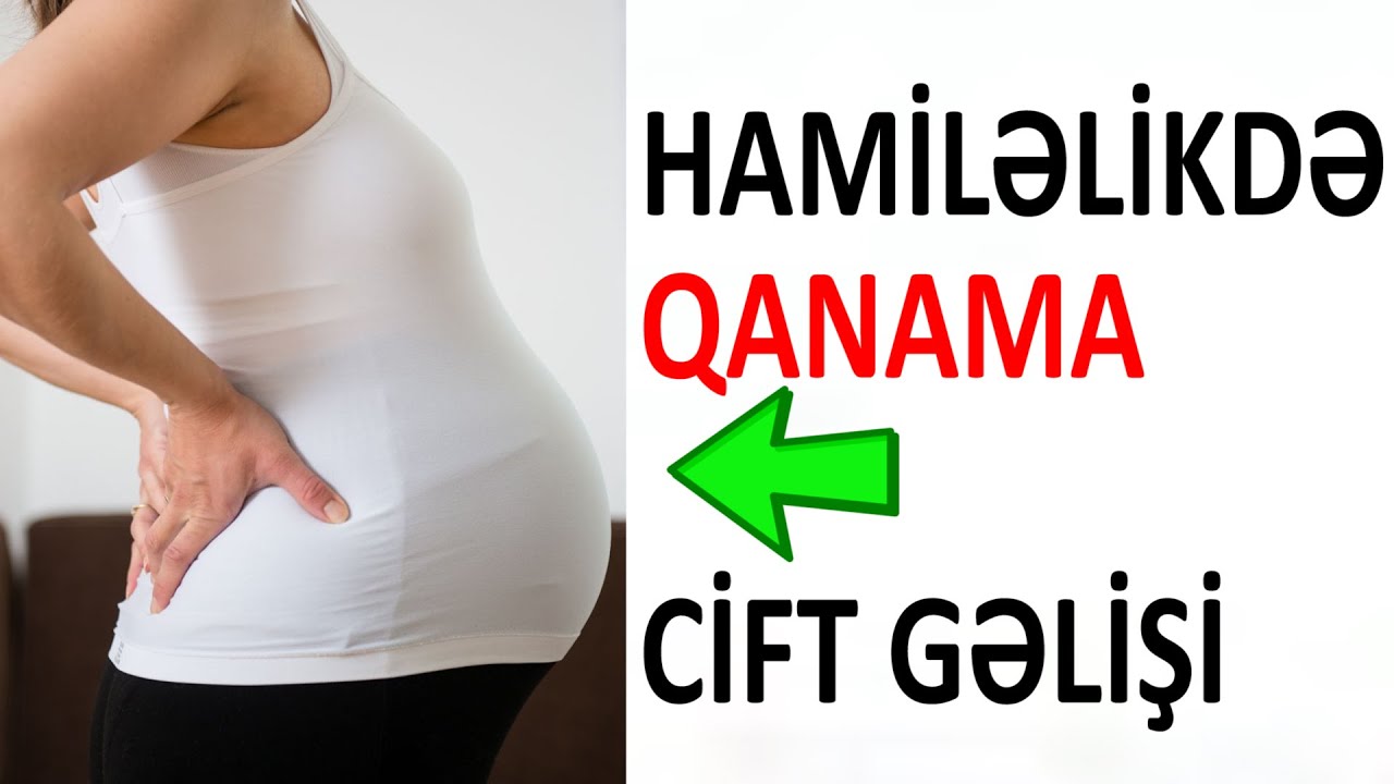 Hamiləlikdə qanaxma - Uşaqlığı itirmək təhlükəsi