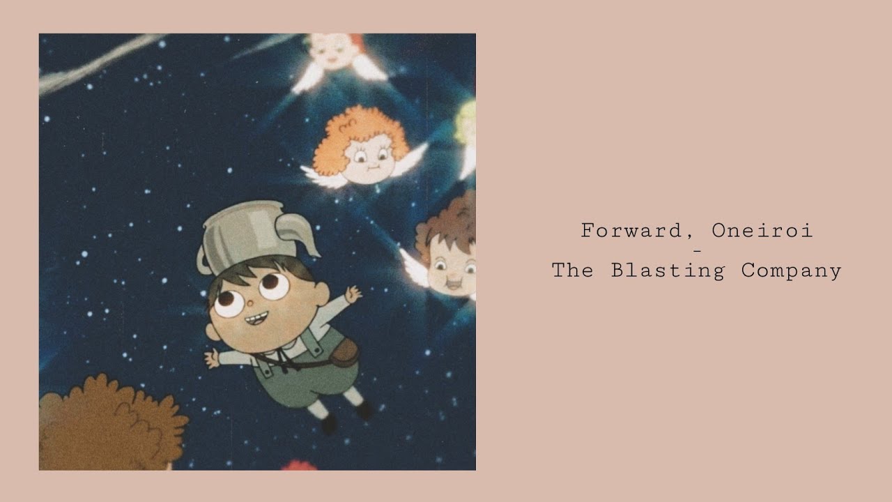 A Night In Dreamland - An Over The Garden Wall Playlist