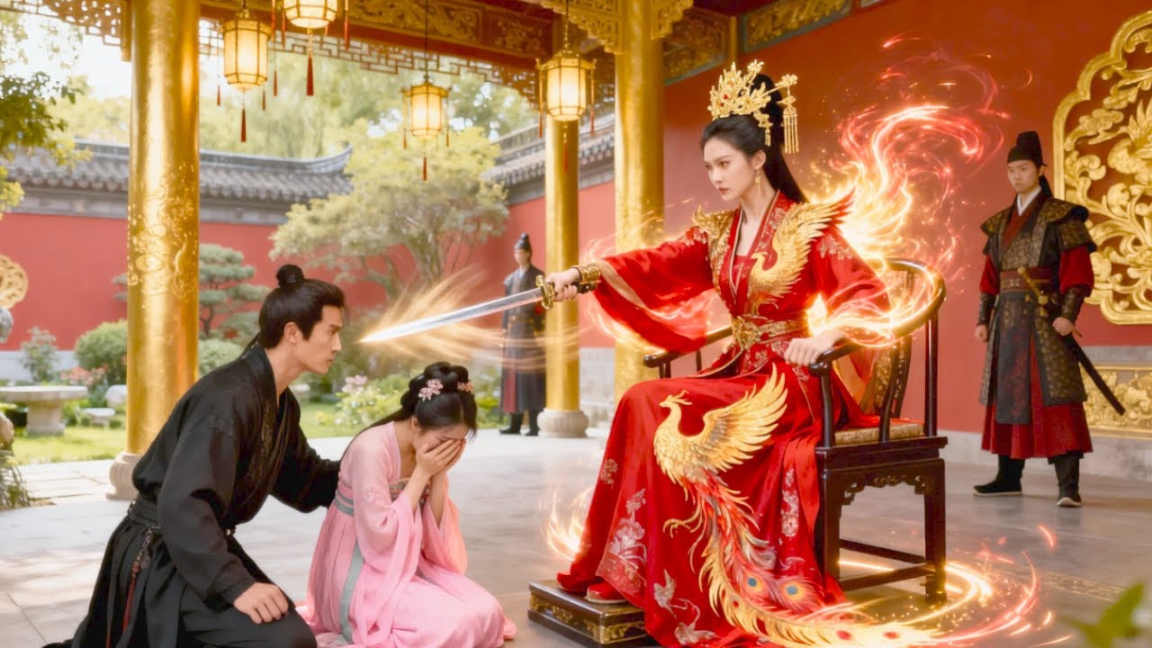 🔥Betrayed by family and husband, she’s reborn a princess—her ruthless revenge begins now💥