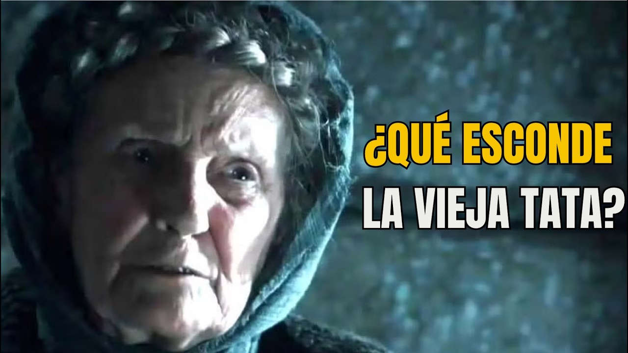 ¿Qué esconde La Vieja Tata?