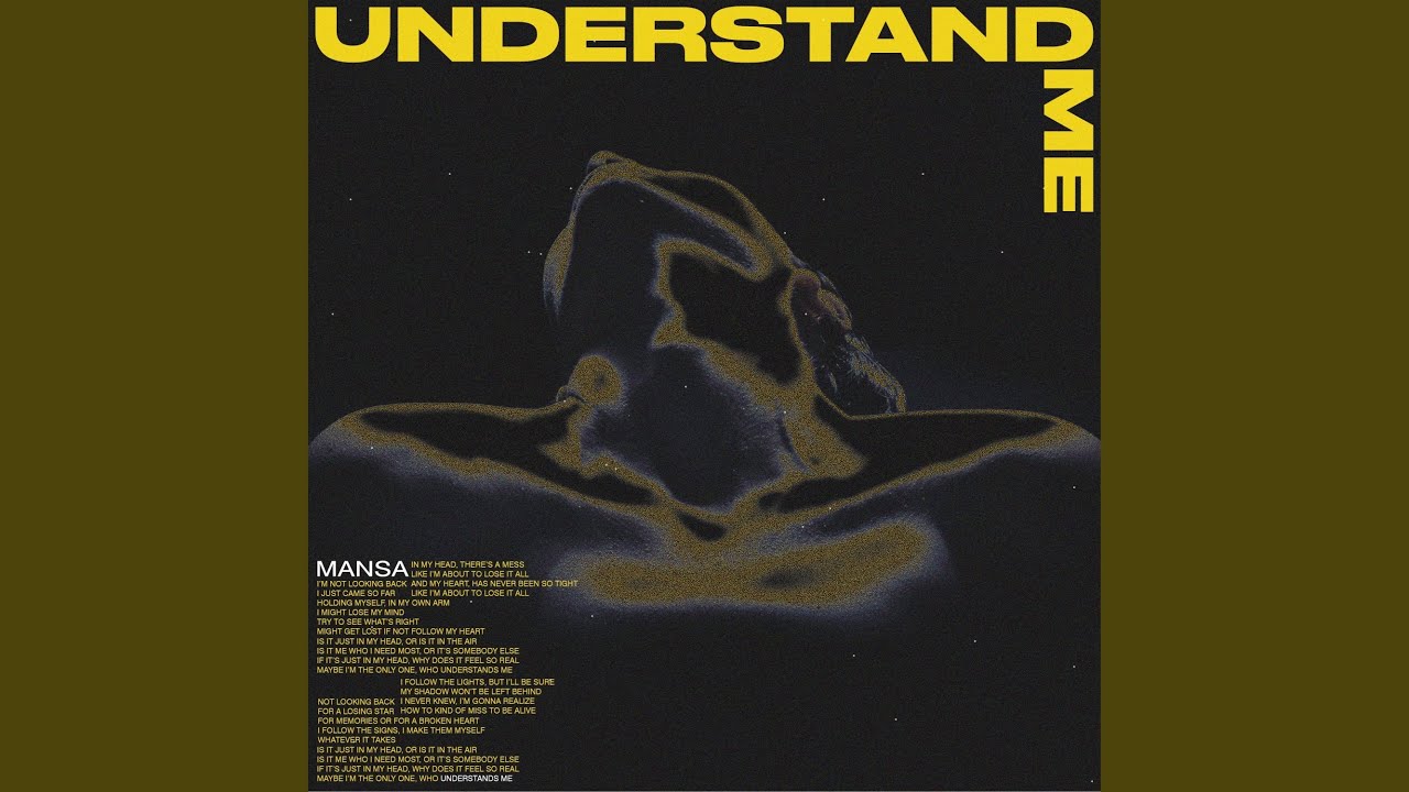 Understand Me