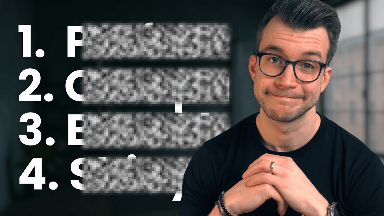 4 Toxic Habits Killing Your Photo & Video Business