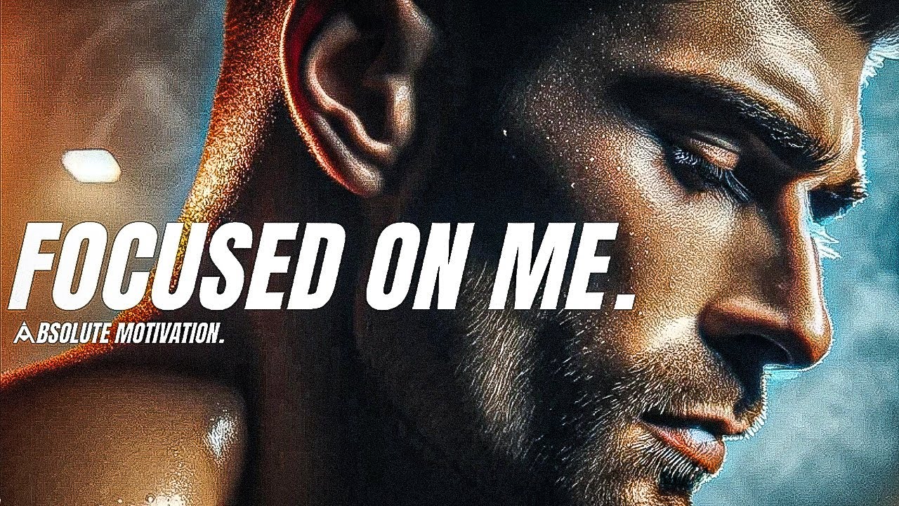 THIS TIME NO DISTRACTION, ONLY GOD, ME AND DREAMS - Motivational Speech