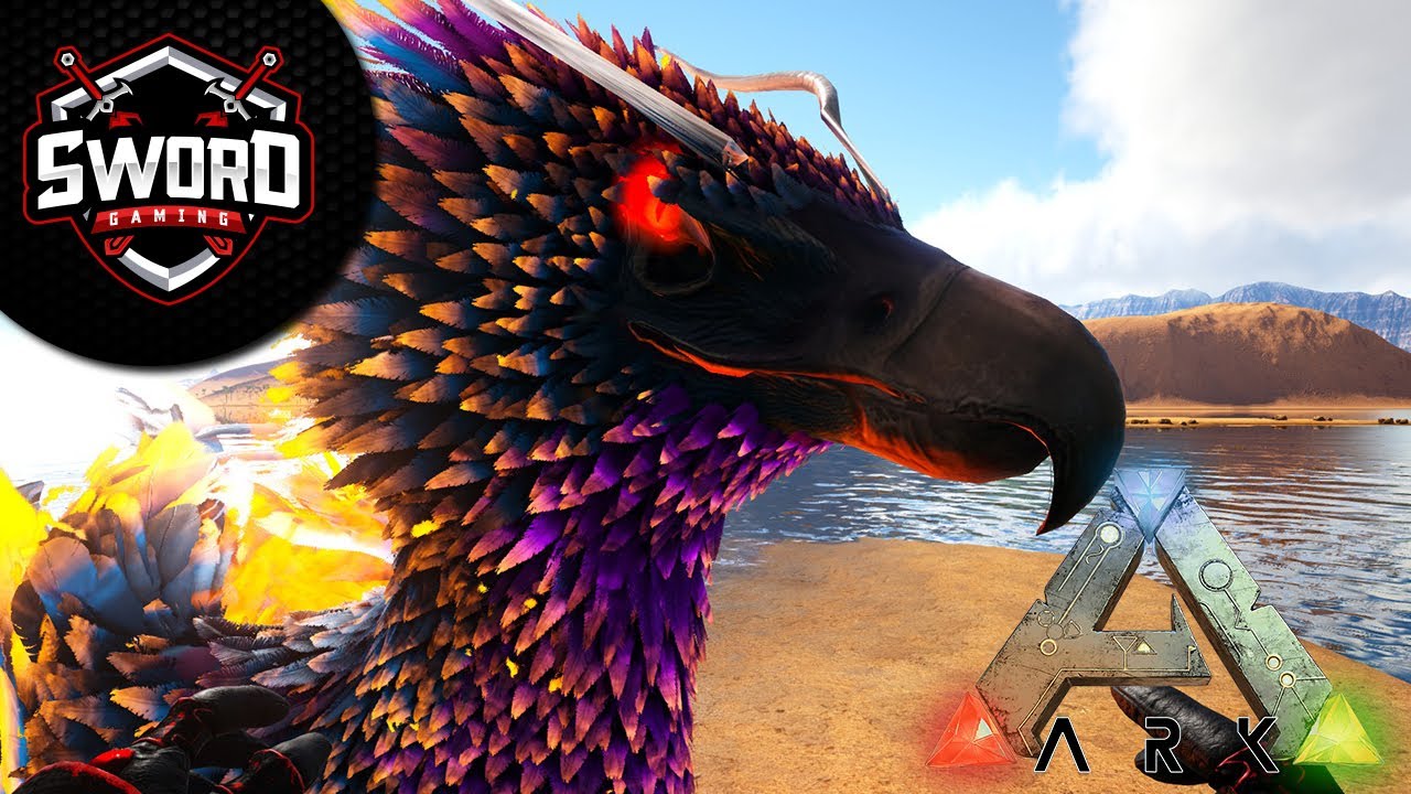 Küllerinden Doğmaz  I  Ark Primal Fear Ragnarok  #9