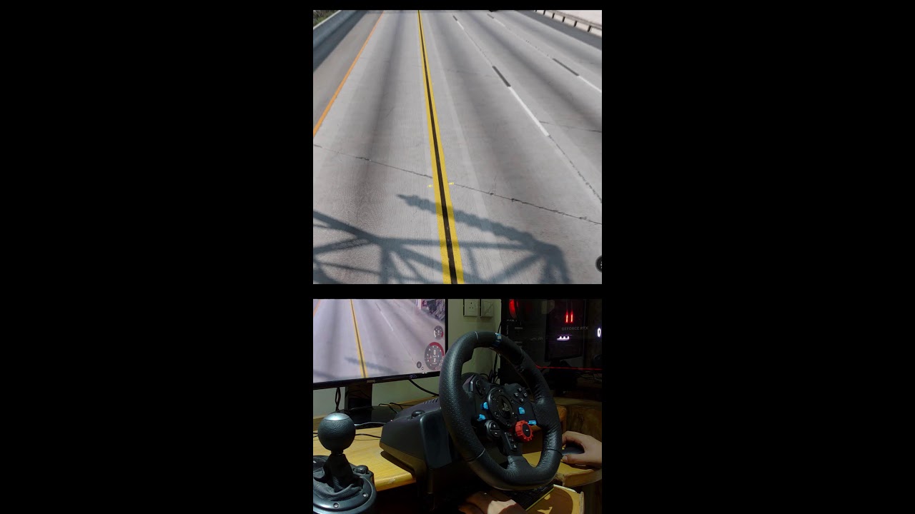#0025 Driving on a Bad Road