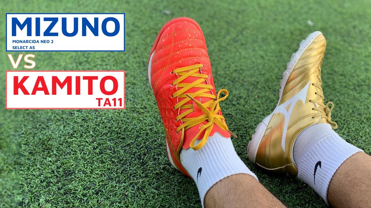 LIỆU KAMITO TA11 CÓ SÁNH VAI ĐƯỢC VỚI MIZUNO MONARCIDA NEO 2 SELECT AS???