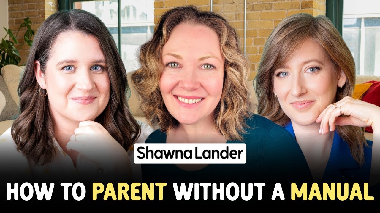 Where Is The Instruction Manual For Being A Mother?! With Shawna Lander