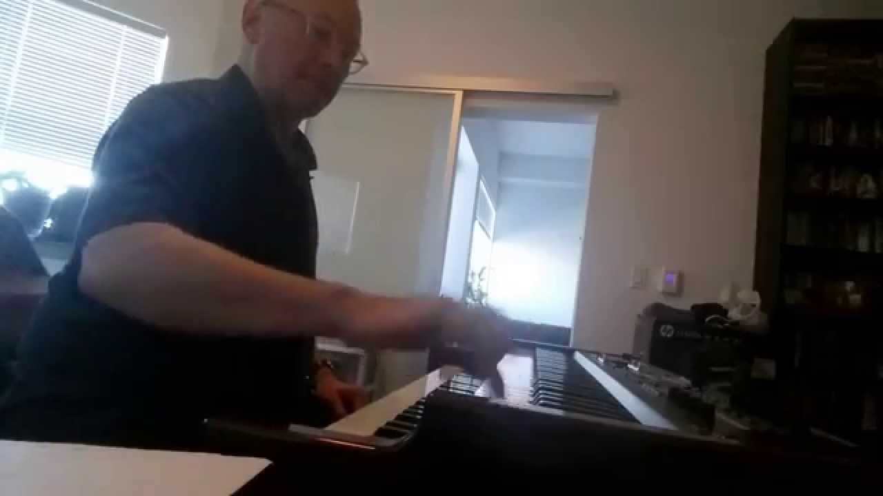 Green Eyed Lady Organ Solo by Jerry Corbetta of Sugarloaf