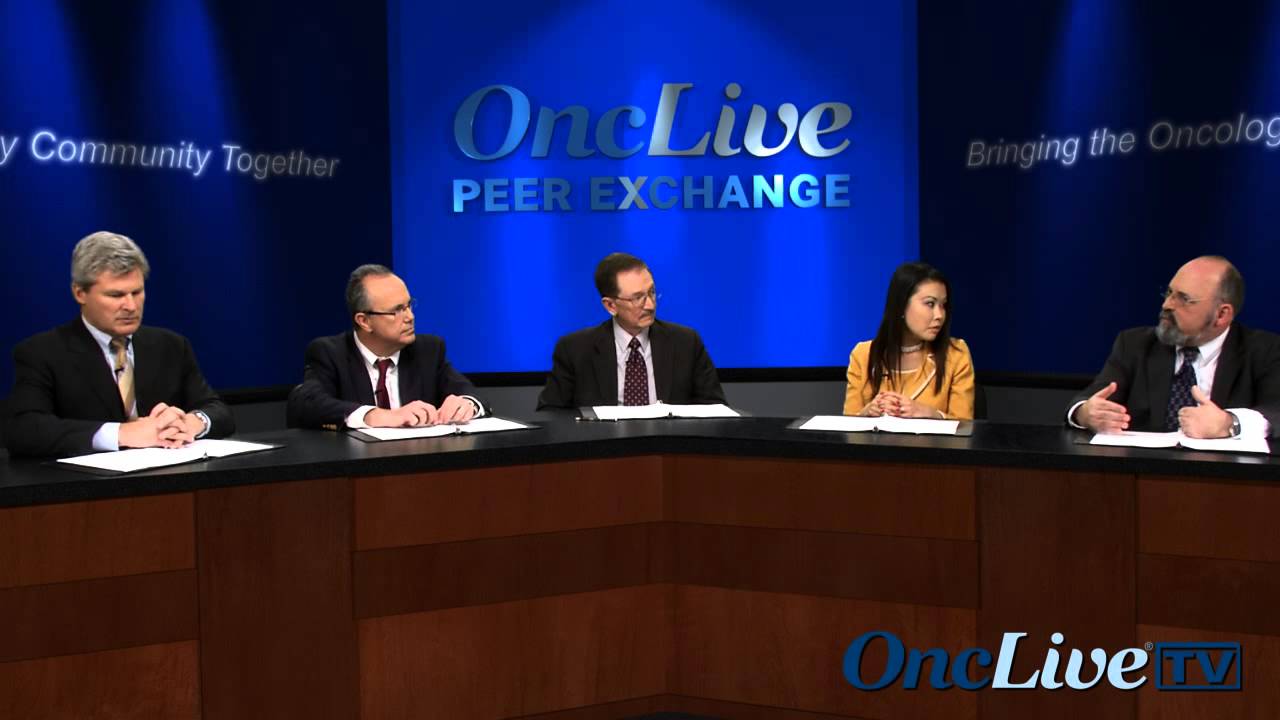 Determining the Optimal Treatment in Advanced Non-Squamous Non-Small Cell Lung Cancer