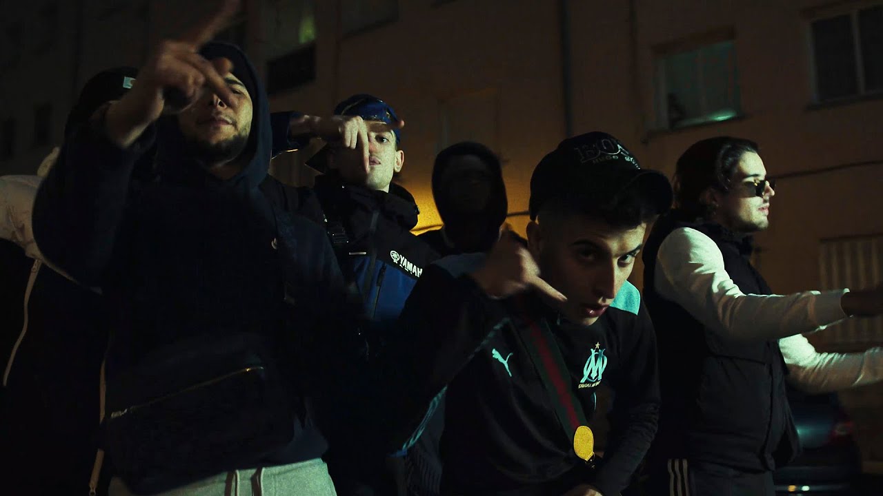 GRIND X MAKRO - LA 17 (PROD. AYOUB)