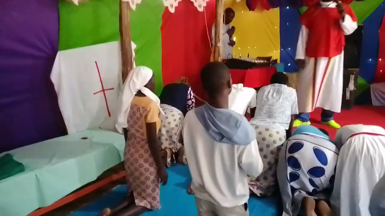 Maombezi 