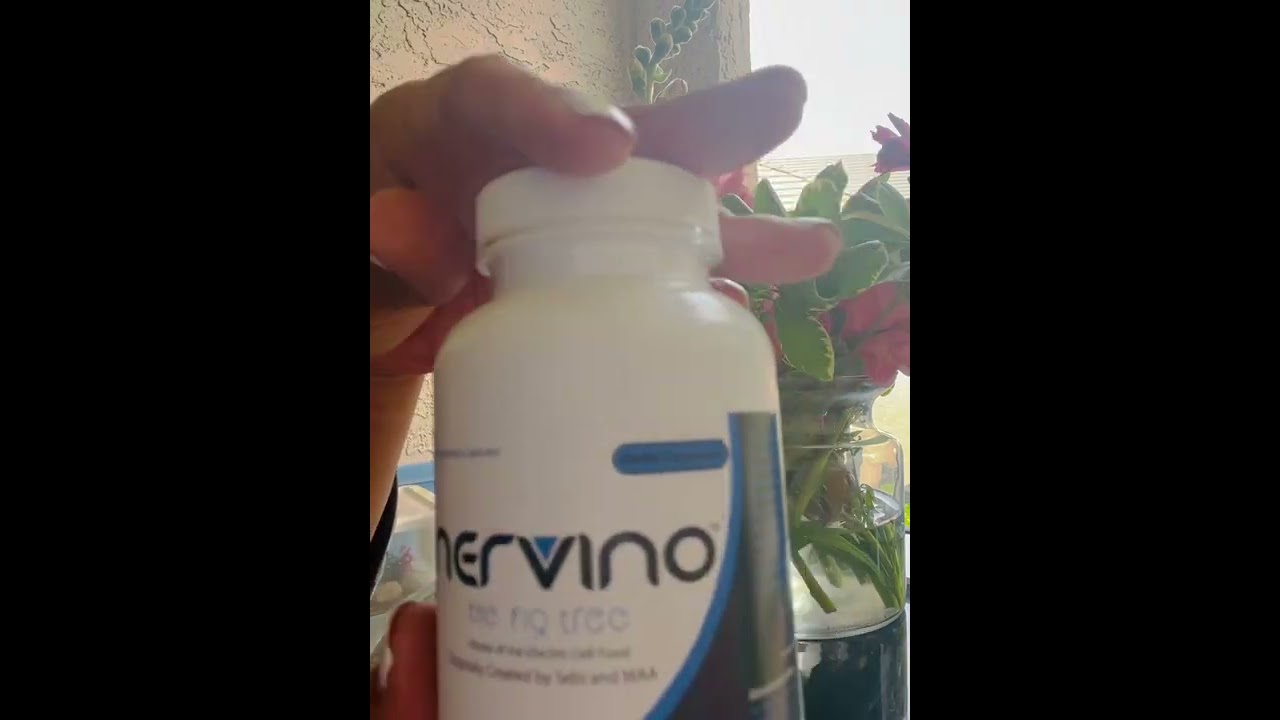 Dr Sebi Bolo & Nervino Product