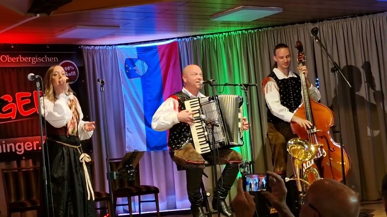 Die Geininger - Deine blauen Augen
