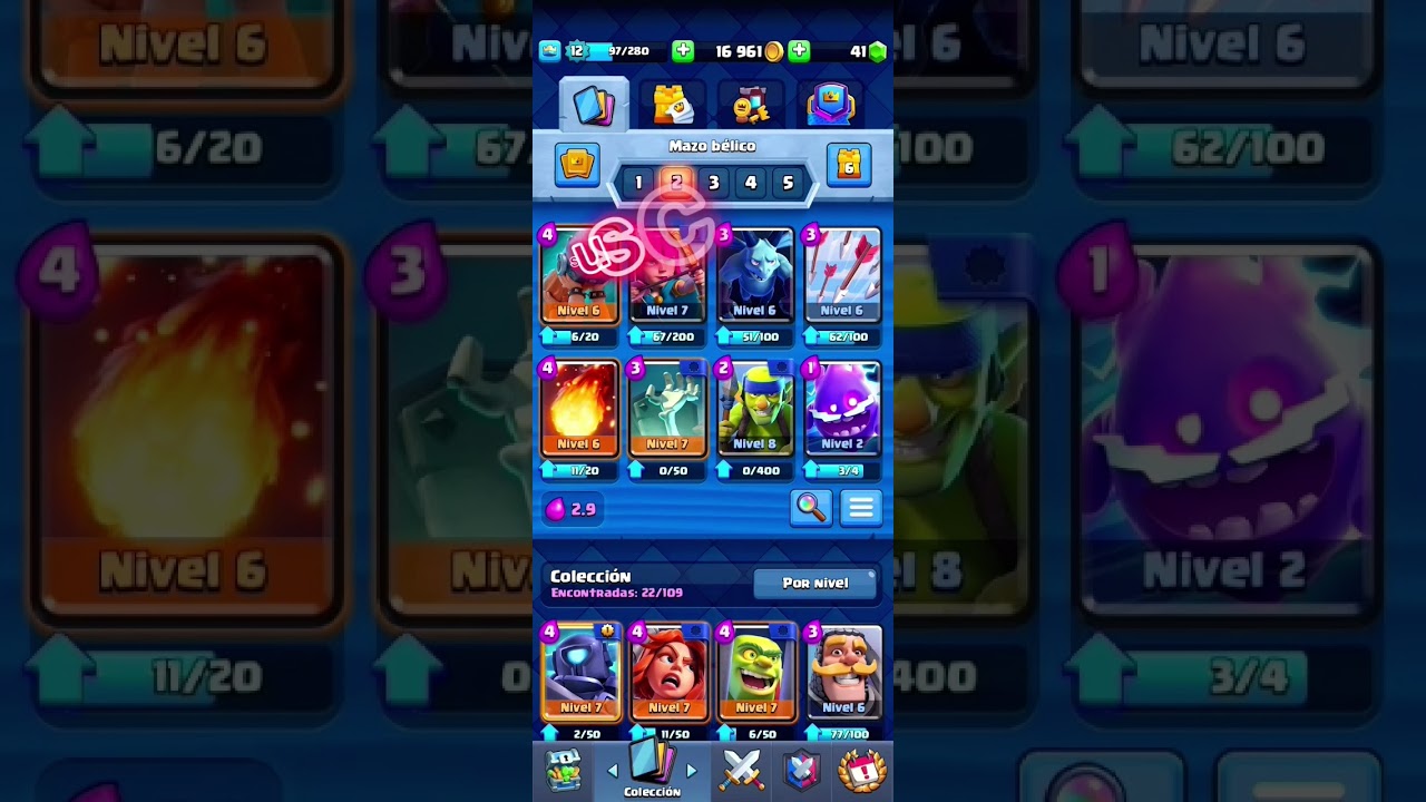 top 3 mejores mazos para empezar a jugar clash royale 