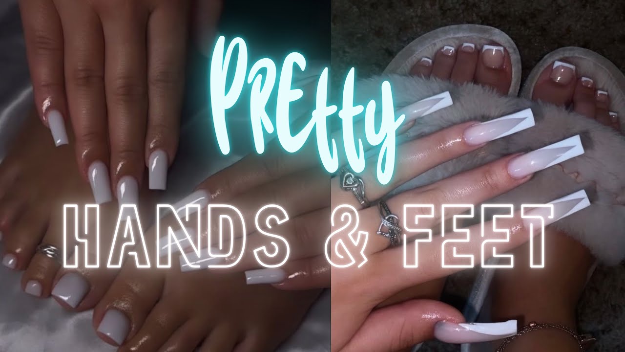 Pretty Hands & Feet Subliminal   (POWERFUL) (INSTANT RESULTS)