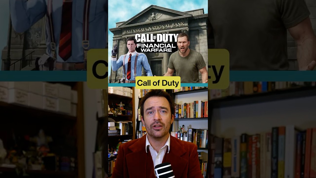 Microsoft LOST $300M With COD on Game Pass! #shorts