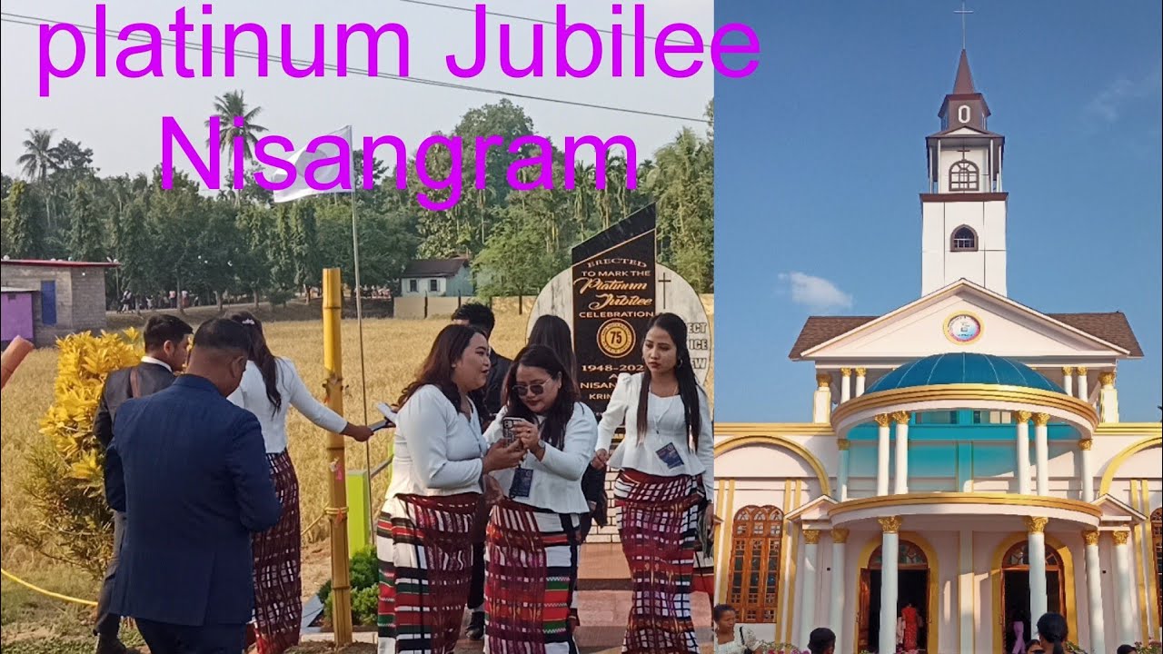 platinum Jubilee | Nisangram | ABDK youth ministry 2023