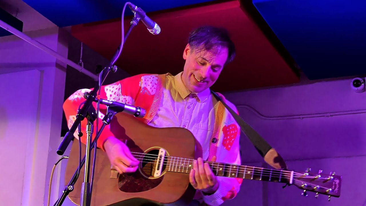 Kevin Barnes (of Montreal) - An Eluardian Instance/City Bird (2025-11-24 - Night Club 101, NYC)