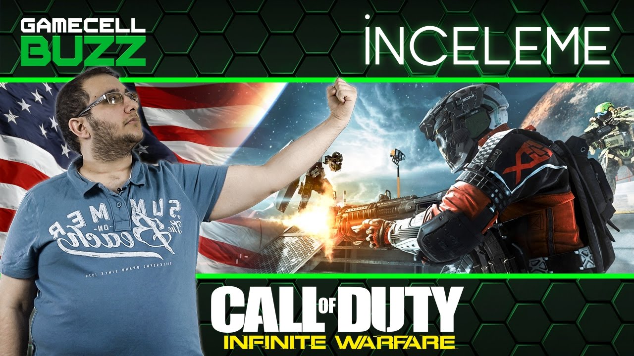 İnceleme | Call of Duty Infinite Warfare