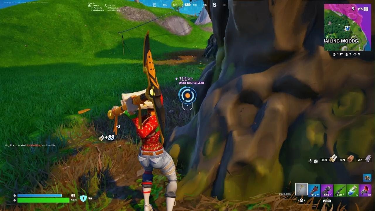 Fortnite 💙💯😍