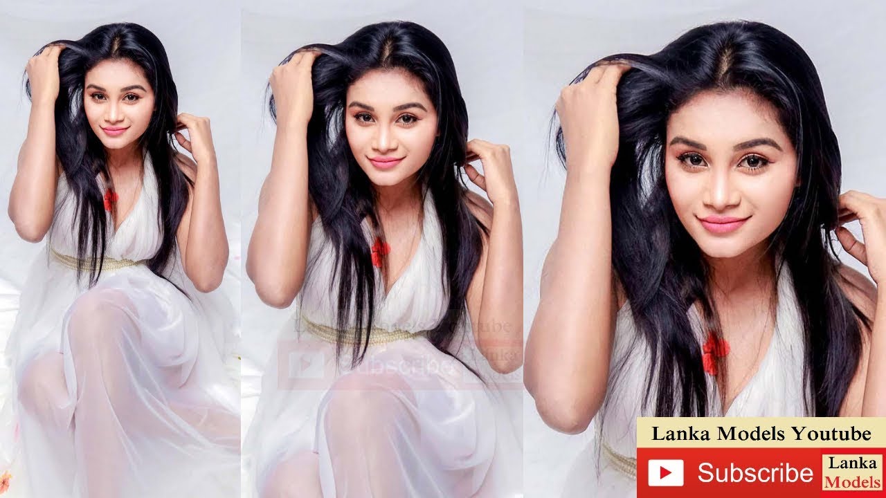 Nethra Weerasinghe-Sri Lankan Models