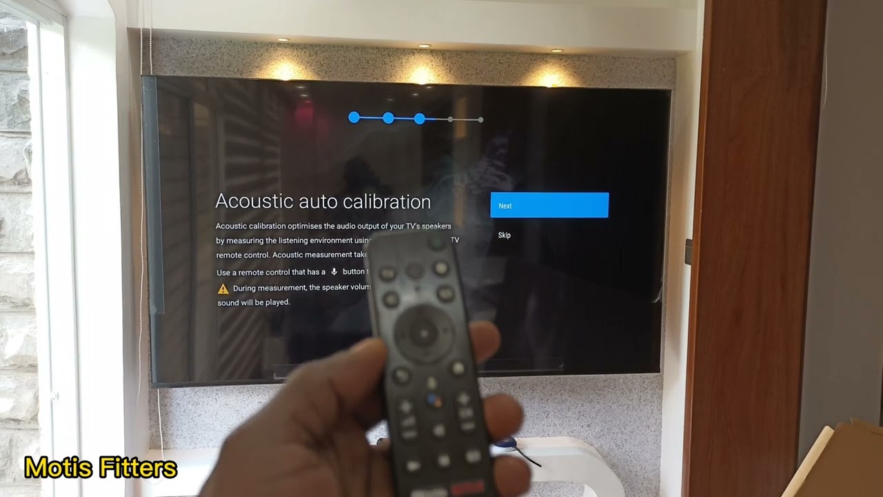 How to setup Android/Google Tv | Setting Sony 75X80K | Illustration of 4K HDR Video quality | Dolby