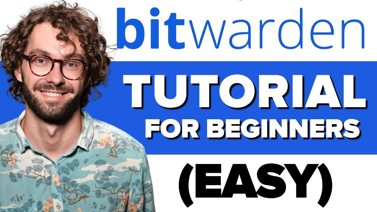 Bitwarden Tutorial For Beginners - How To Use Bitwarden For Newbies 2022