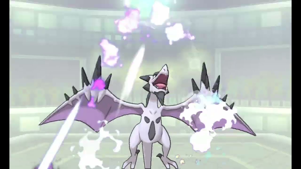 Pokémon Ultra S/M WiFi Battle 06 (vs Green)