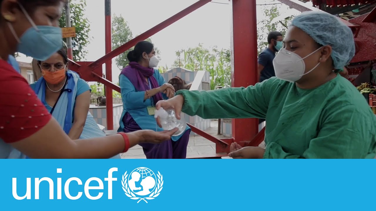 Ensuring global equitable access to COVID-19 health supplies: UNICEF's role in ACT-A/COVAX