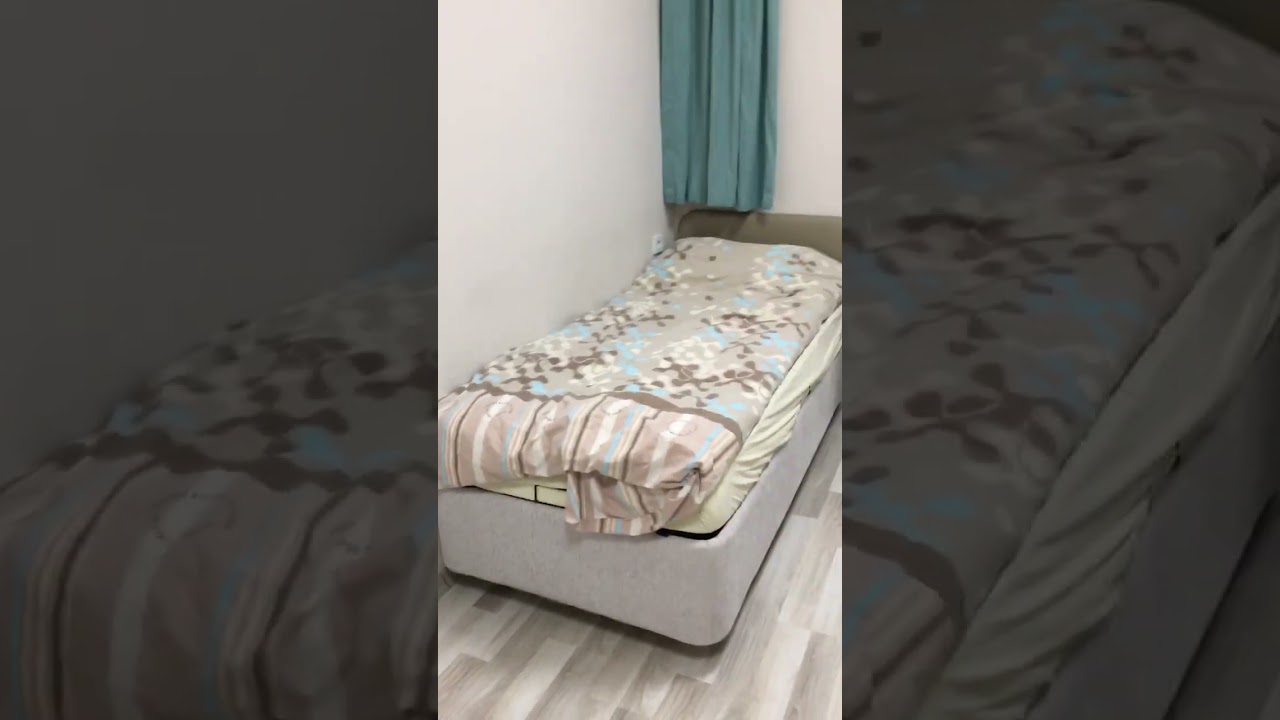 Cebeci Site Öğrenci Yurdu Oda Tanıtım Video