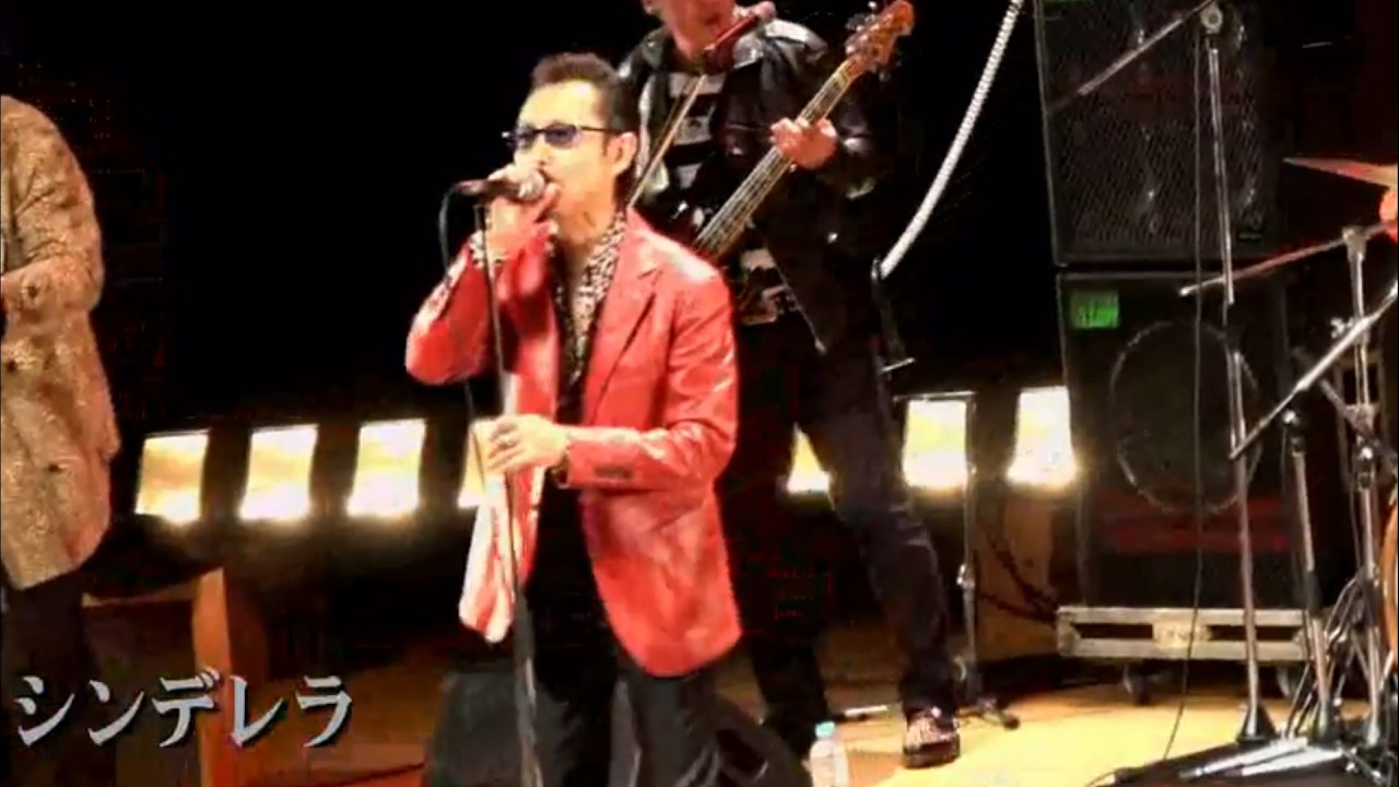 クールス シンデレラ Cinderella CHARITY LIVE