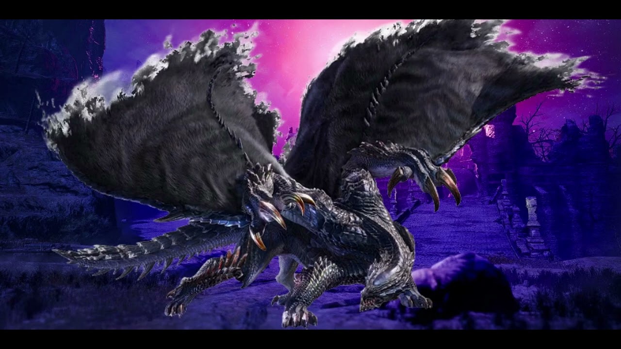 Monster Hunter Rise Sunbreak: Brilance Eclipsed Gore Magala: Jazz Version
