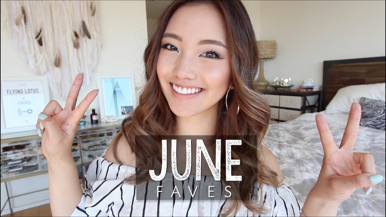 June Favorites 2015